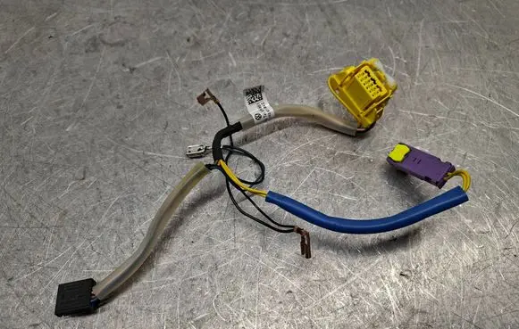 Volkswagen PASSAT B6 Airbag squib ring wiring 1K0971584C