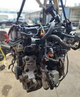 Renault Master III Engine M9TB702 M9T702