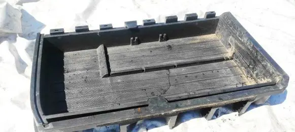 Nissan X-Trail T31 Glove box 849A8JG00A