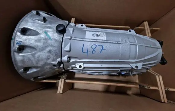 Mercedes-Benz GL X166 Automatic gearbox A2042701303
