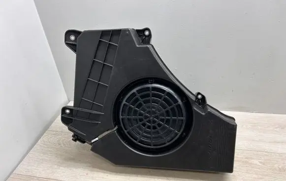 Porsche Cayenne (92A) Subwoofer speaker 95864501020 7P5035481F