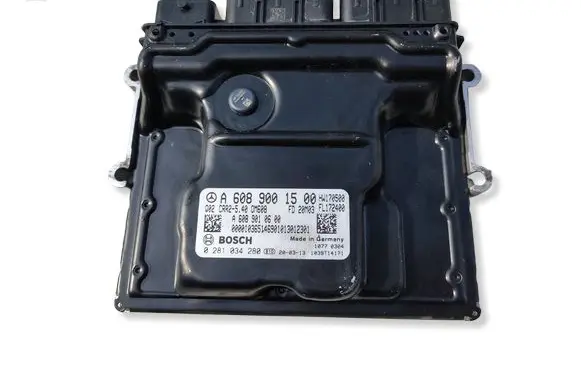 Mercedes-Benz A W177 Engine control unit/module A6089001500