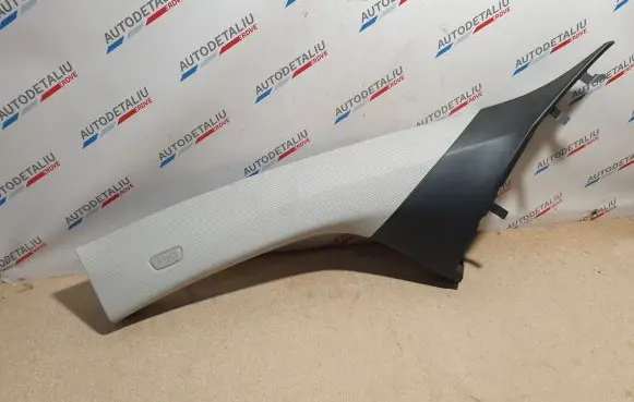 (A) pillar trim