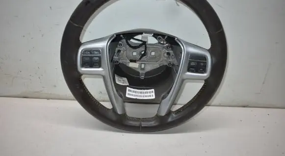 Steering wheel
