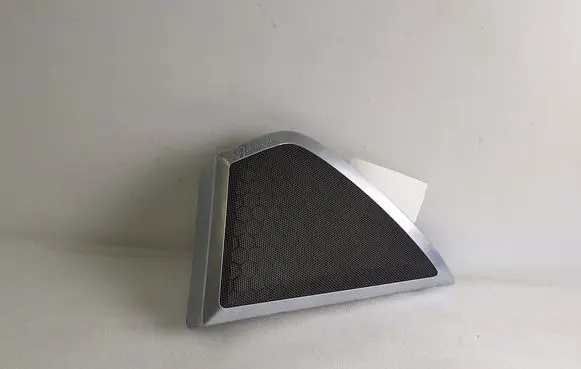 Porsche Panamera (970) Rear door speaker cover trim 97055565201
