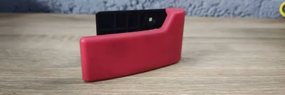 Mercedes-Benz E W211 Engine bonnet (hood) release handle