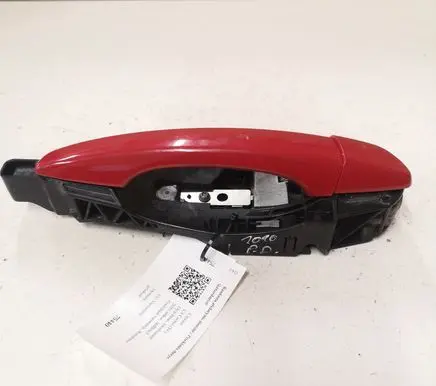 Citroen C4 Cactus Front door exterior handle 9802977180