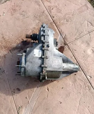 Dodge VAN RAM Gearbox transfer box case 52123492ae