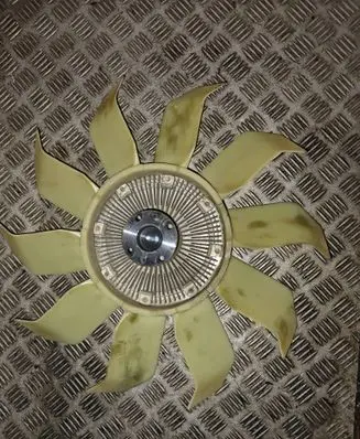 Isuzu D-Max Viscous fan 