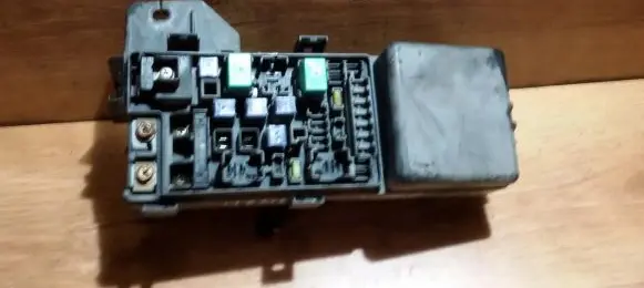 Honda Accord Fuse box set