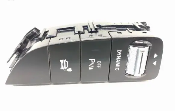 Mercedes-Benz EQC Other switches/knobs/shifts A2539055603 15739448 SW192600