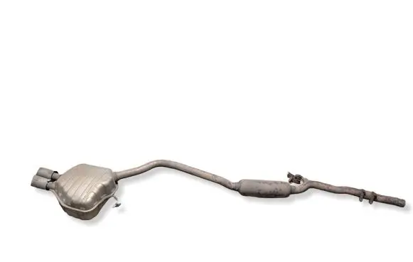 Audi A4 S4 B8 8K Muffler/silencer 8K0253611BE 8K0120A 8K0253411R