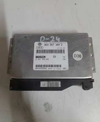Audi A6 S6 C5 4B ESP (stability system) control unit 8D0907389D 0265109463 DKCV22003045