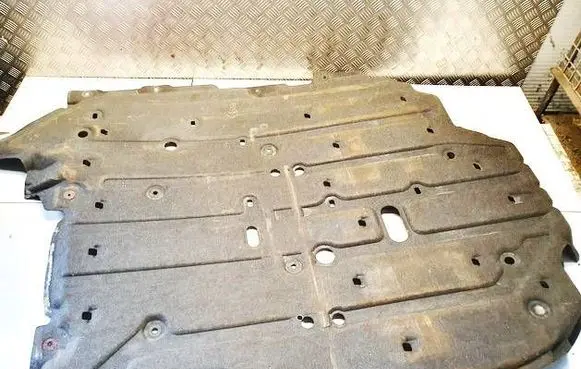 Honda Jazz Engine splash shield/under tray