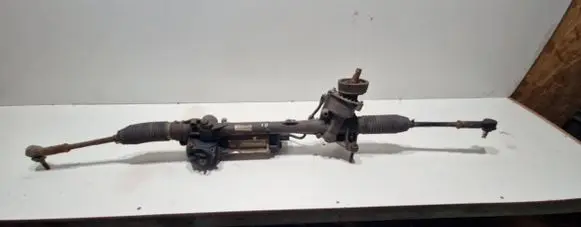 Volkswagen Golf VI Steering rack 1K0909144M 101211627 100911091349