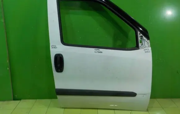 Fiat Doblo Front door PRZOD PRAWE