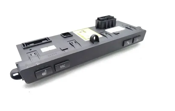 BMW 6 E63 E64 Seat heating switch 6954019 13590201