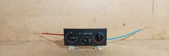 Citroen C4 I Climate control unit H5756B5RF H5792B5RF L6192