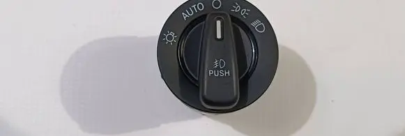 Dodge Durango Light switch 56046258AC 86390 10014023