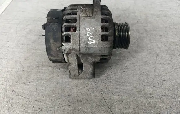 Opel Zafira B Generator/alternator 0986048803