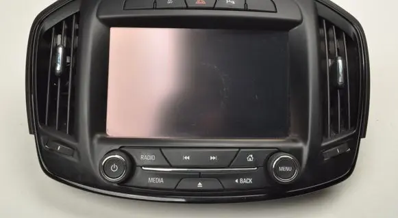 Opel Insignia A Screen/display/small screen 26681355
