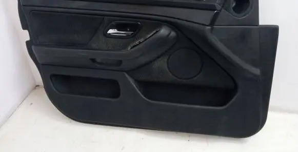 BMW 5 E39 Front door card panel trim 8212806