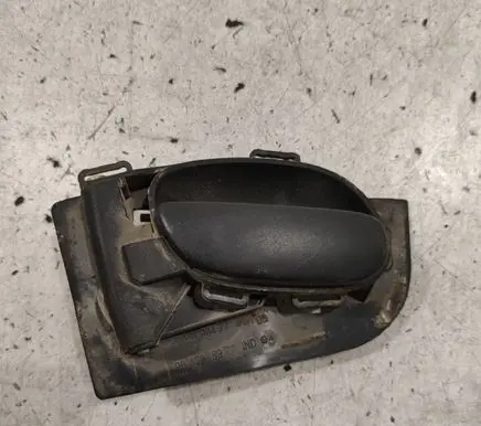 Peugeot 206 Front door interior handle 9632918977