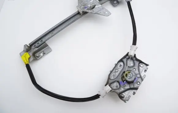 Peugeot 307 Rear door manual window regulator 115280
