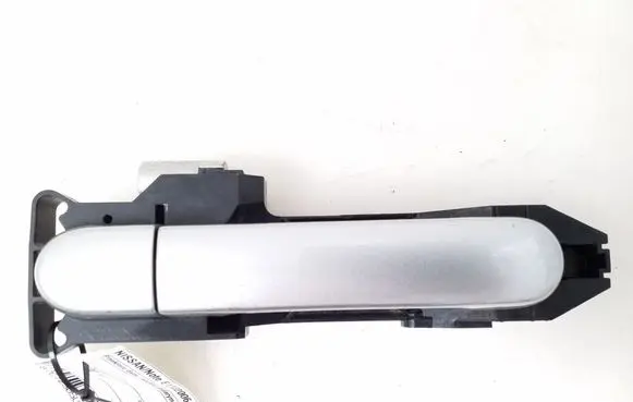 Nissan Note (E11) Front door exterior handle 
