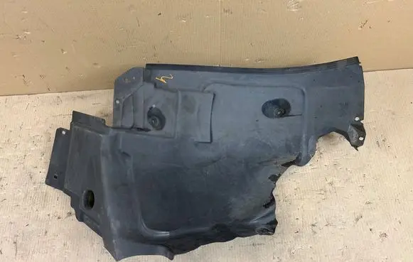 Mercedes-Benz CLS C257 Front wheel arch liner splash guards A2576910800