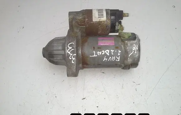 Toyota RAV 4 (XA30) Starter motor # 2200dcat 28100-26181