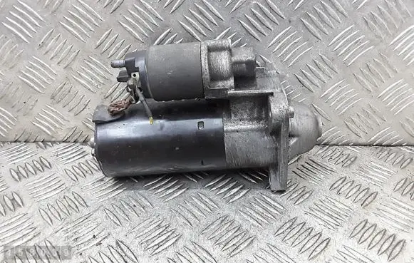 Opel Insignia A Starter motor 0001148004