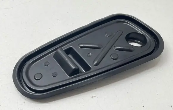 Other front door trim element