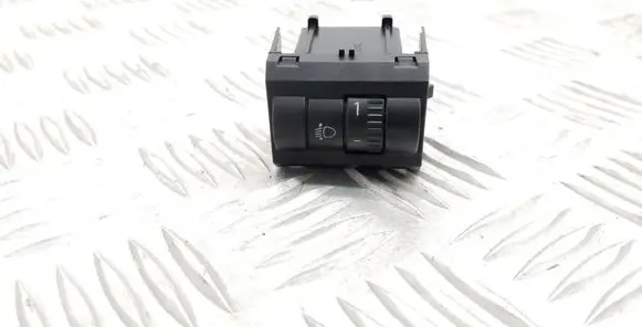 Skoda Octavia Mk3 (5E) Headlight level height control switch 5E0941333A