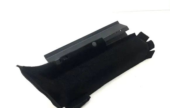 Tesla Model S Trunk/boot floor carpet liner 104520500A