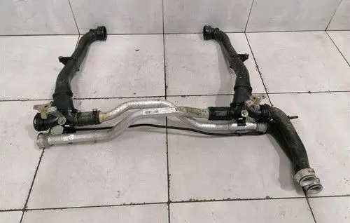 Porsche 911 997 Oil cooling pipe 99710671102