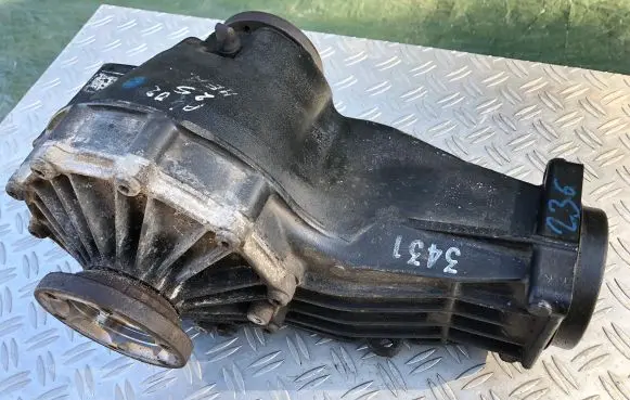 Audi A4 S4 B6 8E 8H Rear differential ETS ETS270502