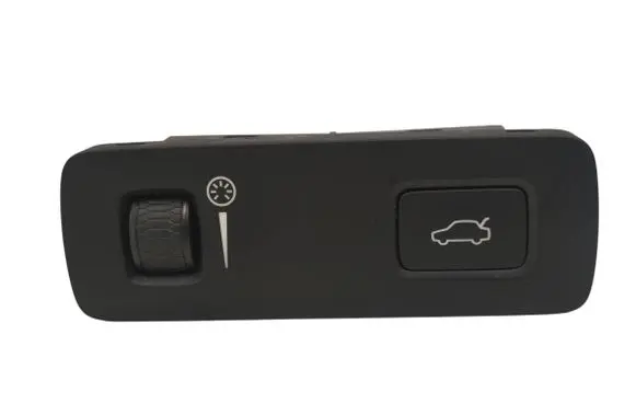 Volvo S90, V90 Tailgate opening switch P31376510
