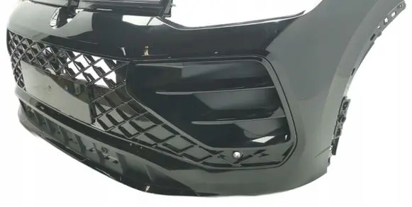 Front bumper
