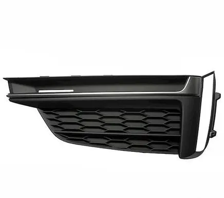 Audi A5 Front bumper lower grill 8W6807682F