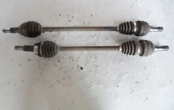 Opel Antara Rear shock absorber/damper