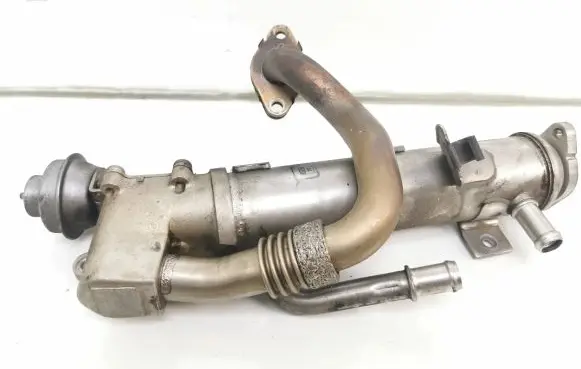 Audi A4 S4 B8 8K EGR valve cooler 03L131512AH