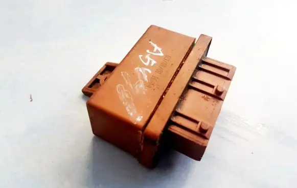 Peugeot 406 Other relay 240109