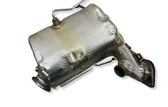 Land Rover Range Rover Sport L461 Catalyst/FAP/DPF particulate filter S8E25H380AD