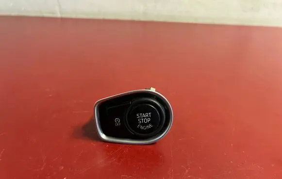 BMW X1 F48 F49 Engine start stop button switch 9289135
