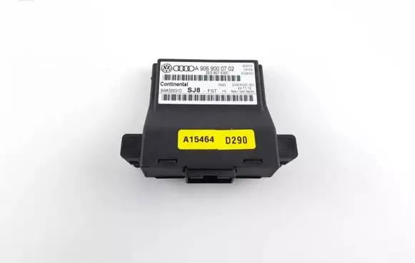 Gateway control module