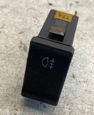Audi A6 S6 C4 4A Fog light switch 4a0941563a