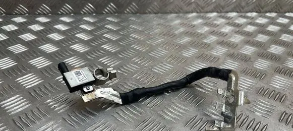 Audi A3 8Y Negative earth cable (battery) 5QS915181