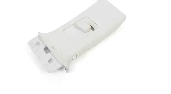 Volkswagen Tiguan (B) pillar trim (bottom) 5N0867243B