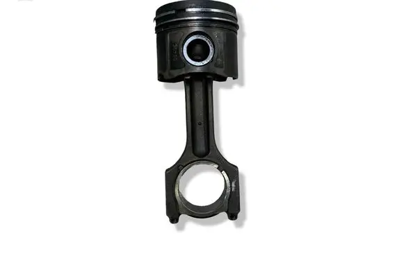 BMW 5 E60 E61 Piston with connecting rod M47D20 204D4 0840C